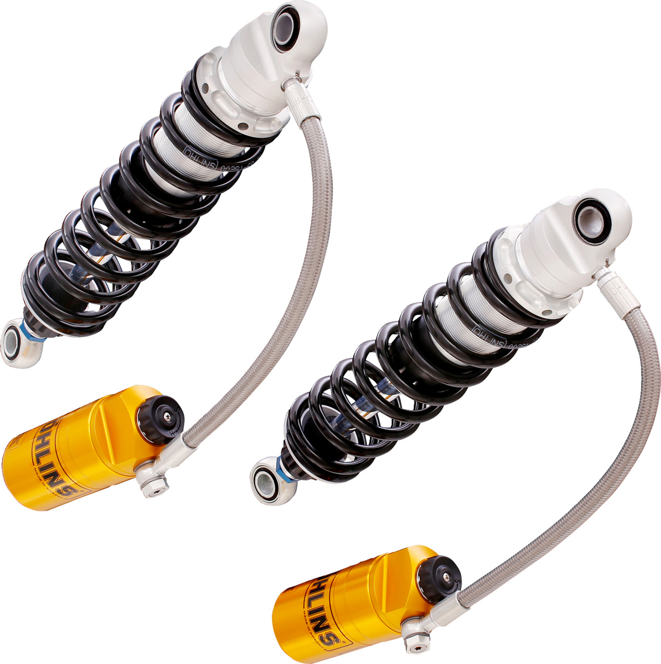 OHLINS Twin Shocks STX36