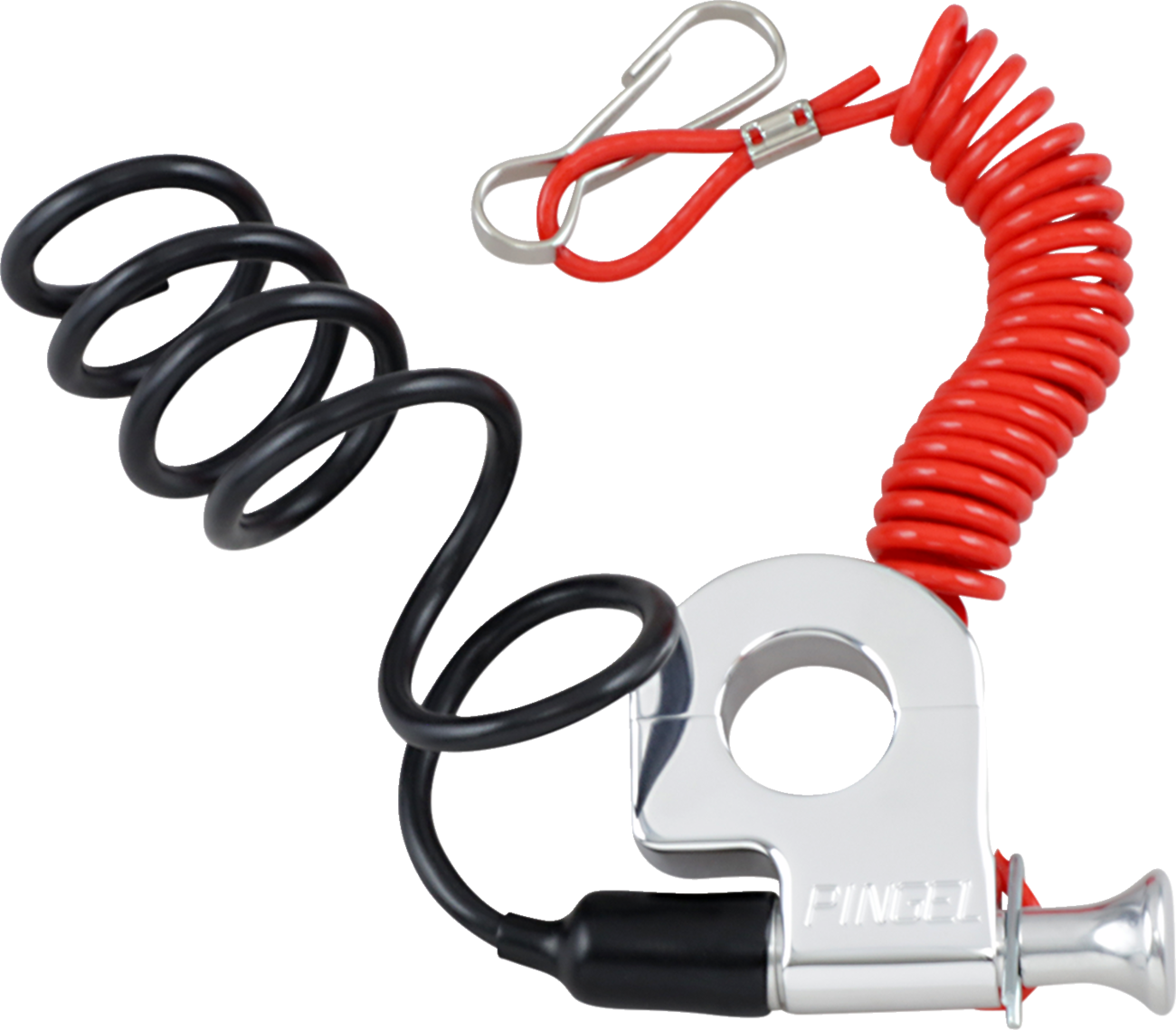 Pingel Kill Switch - Handlebar Mount - Normally Closed - 7/8"