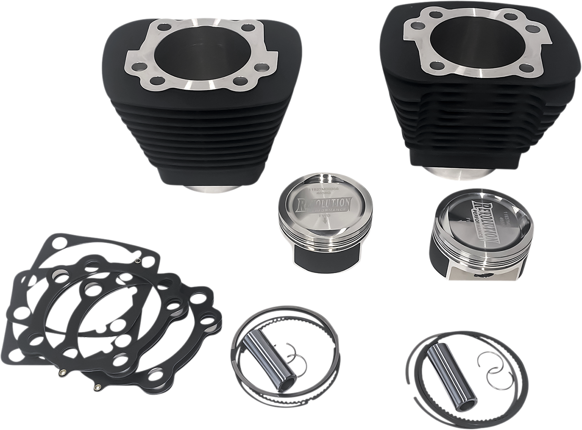 REVOLUTION PERFORMANCE, LLC Cylinder Kit