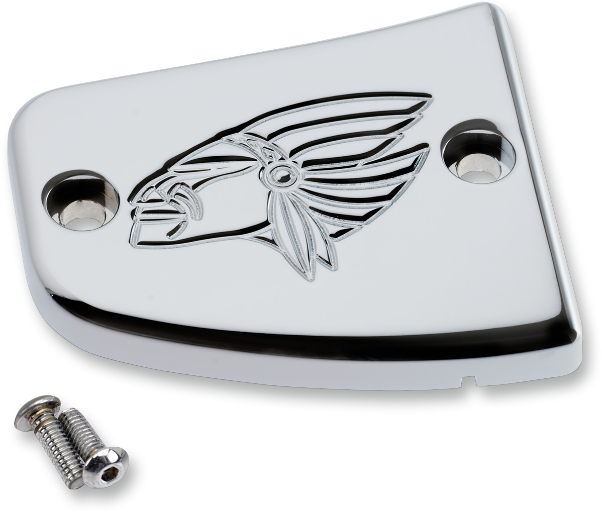 Joker Machine Warrior Master Cylinder Cover For Indian Scout 2015-2024