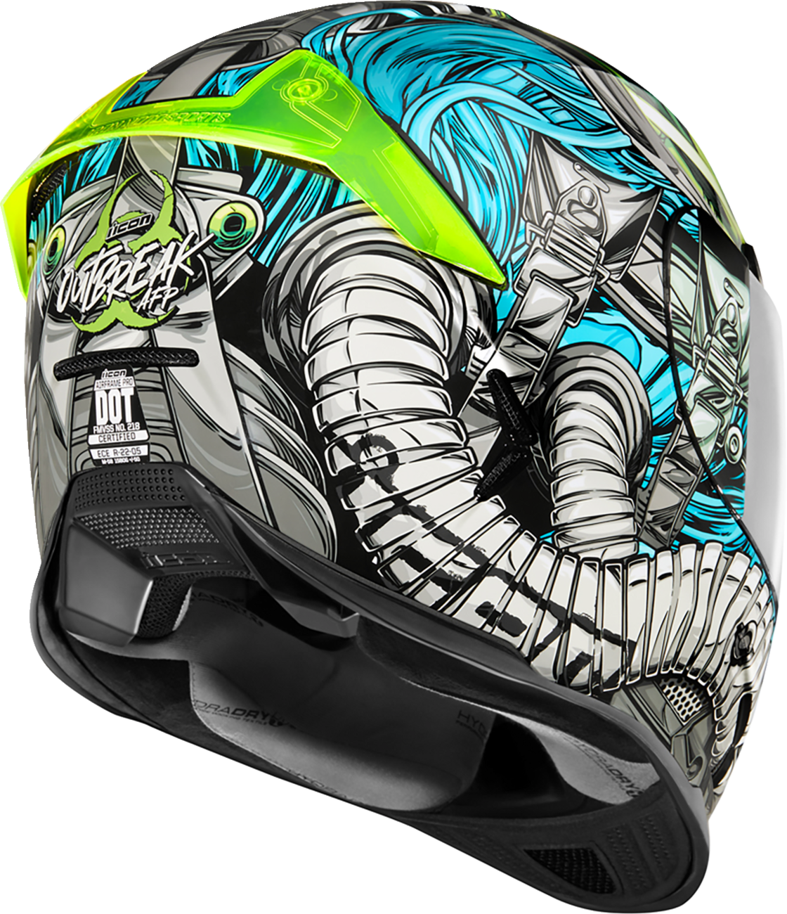 Icon Airframe Pro™ Outbreak Helmet