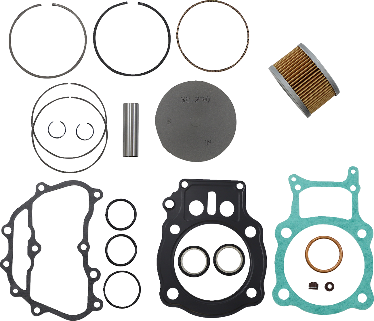 WSM Top-End Rebuild Kit