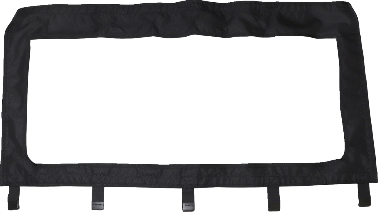 Moose Racing UTV Rear Windscreen