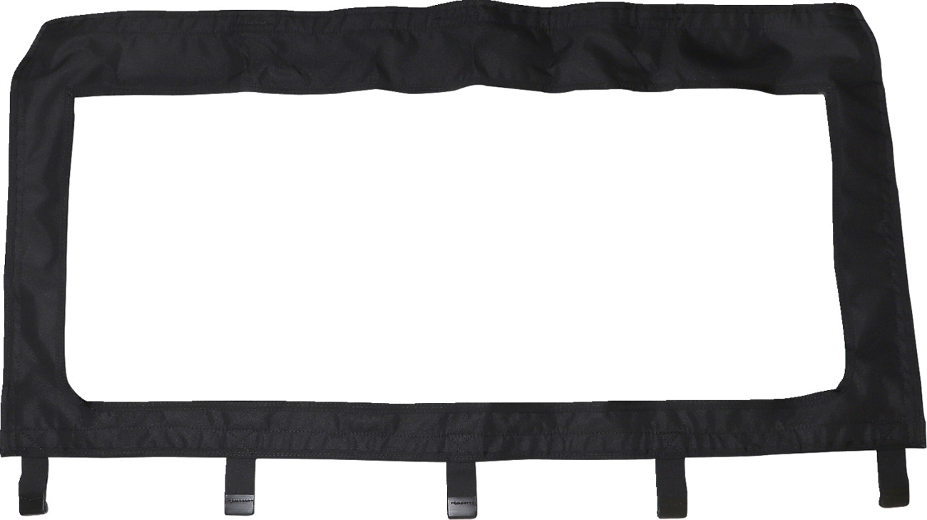 Moose Racing UTV Rear Windscreen