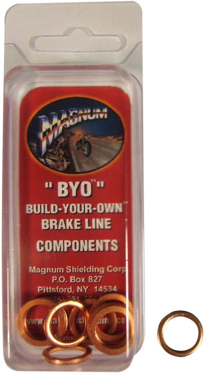 MAGNUM SHIELDING BYO® Build-Your-Own Crush Washers