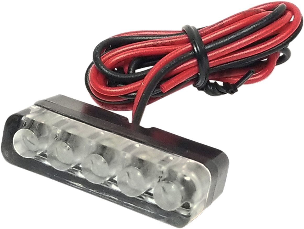 K&S TECHNOLOGIES LED License Plate Marker Light Bar