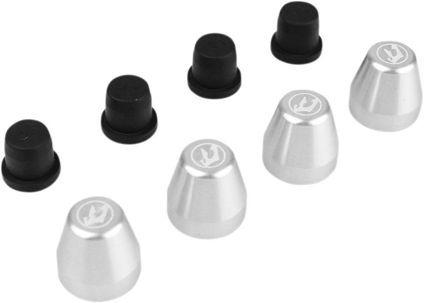 Driven racing Brake Bleeder Cover