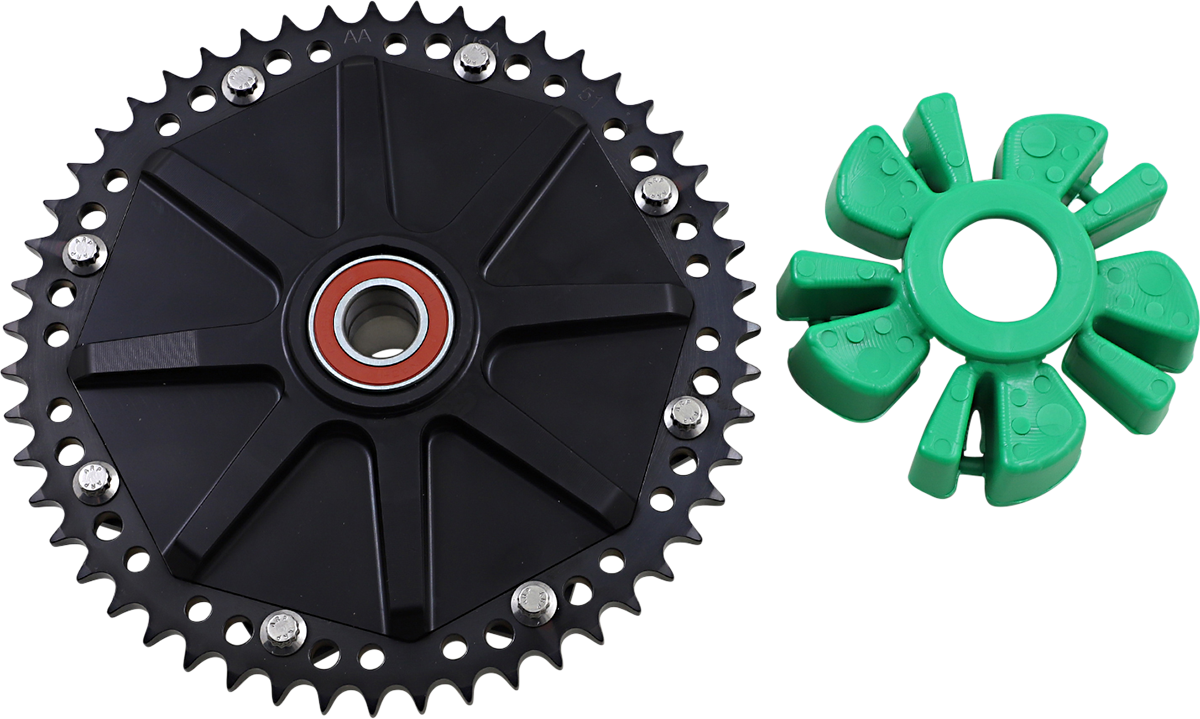 ALLOY ART Cush Drive Chain Sprocket