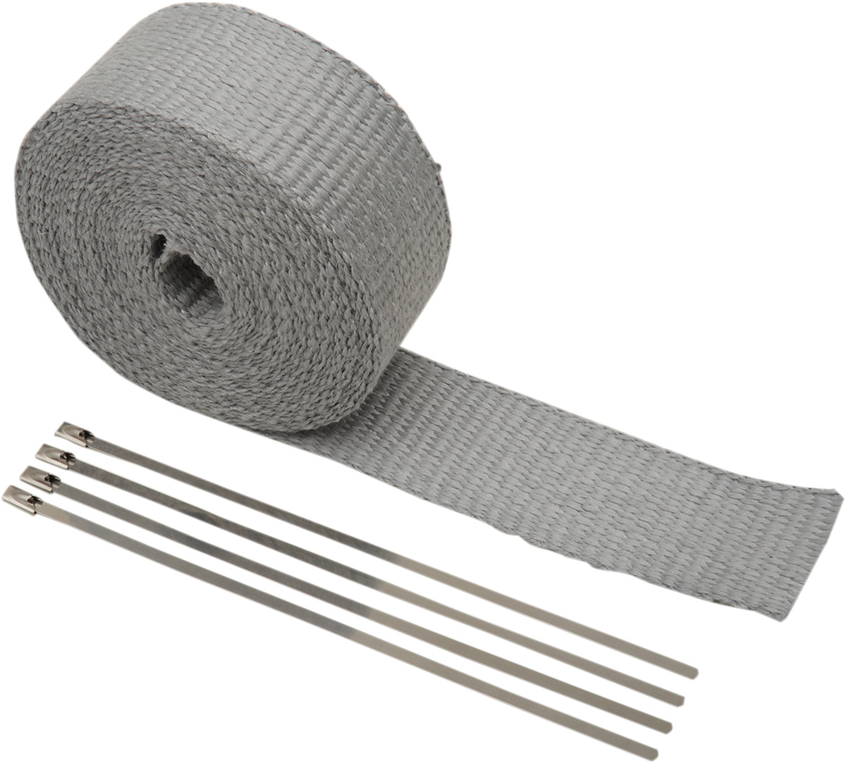 CYCLE PERFORMANCE PROD. Fiberglass Exhaust Wrap Kit