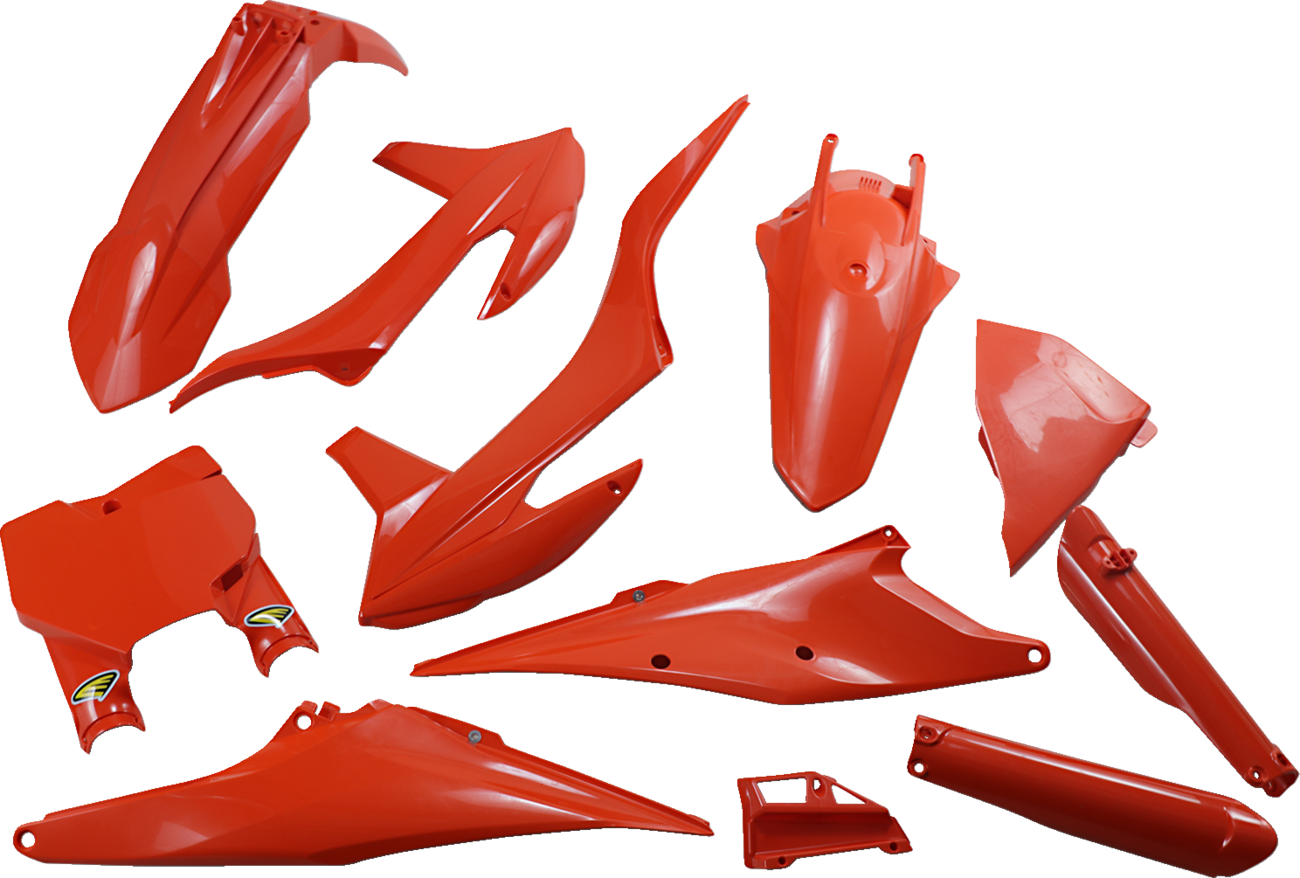 Cycra Powerflow Body Kit KTM 125cc-450cc 2019-2022