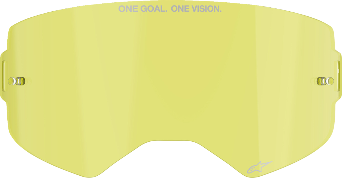 Supertech Goggle Lens