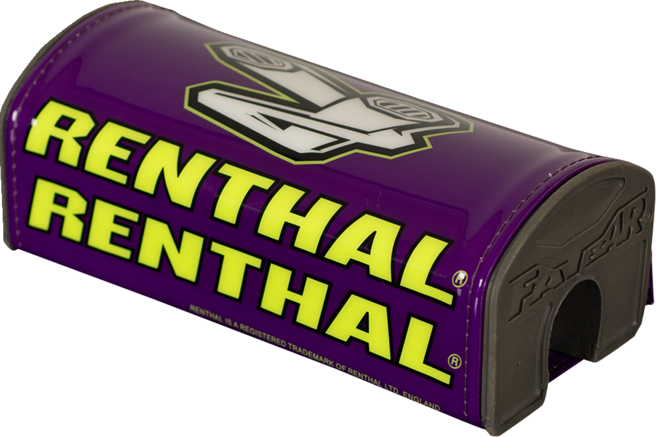 Renthal Fatbar™ Handlebar Pad - Limited Edition - Purple