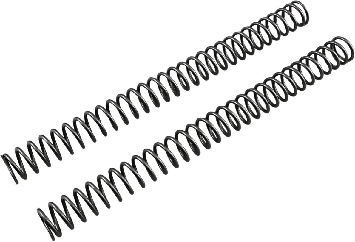 Replacement Front Fork Springs — 26.30 lb/in