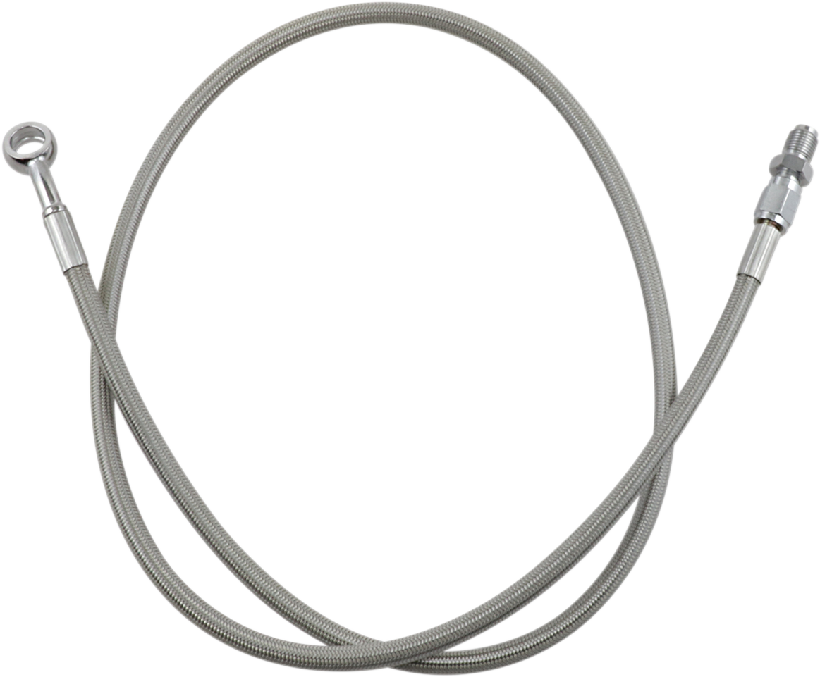Extended Length Brake Line