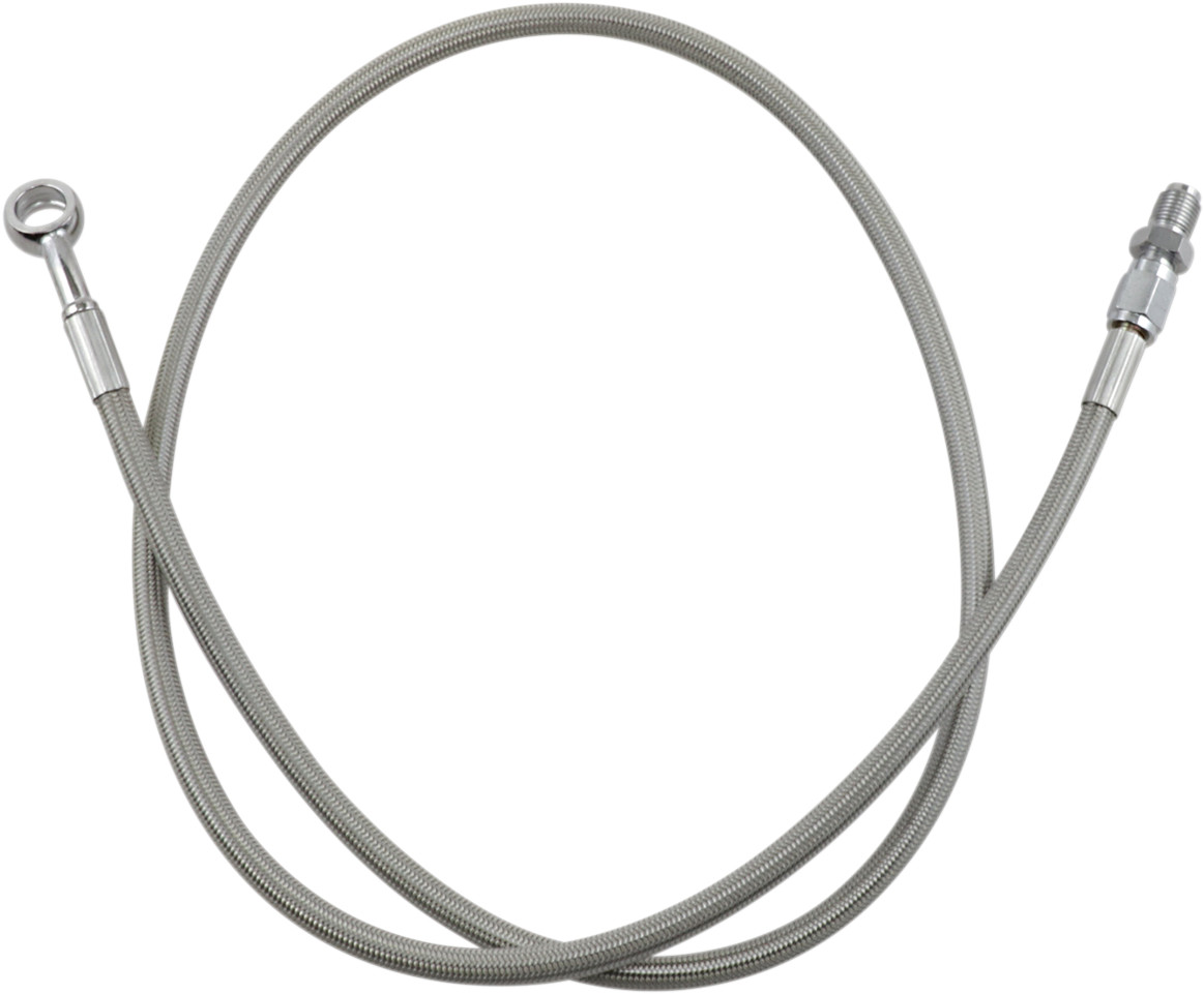 Extended Length Brake Line