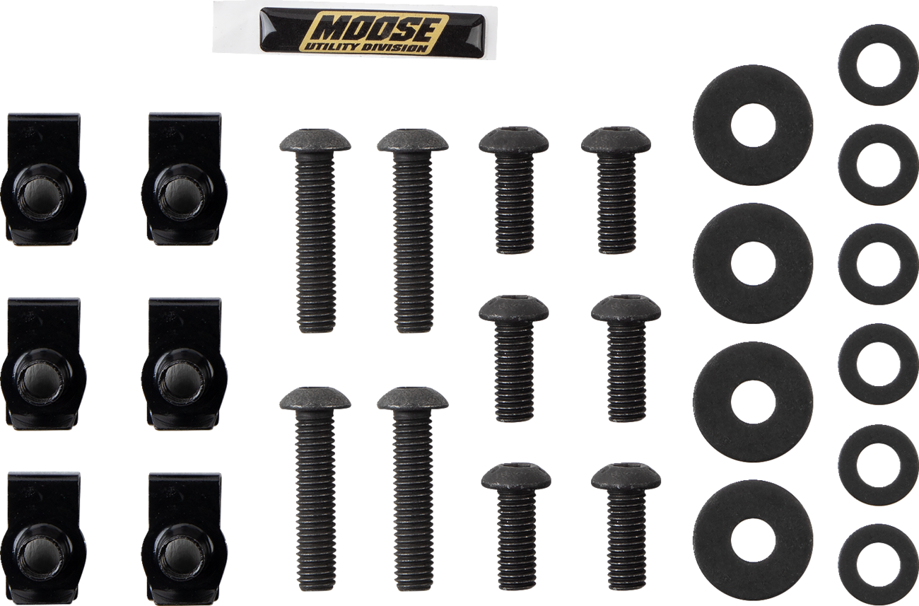 Moose Racing Front Bumper Can-Am X3 2017-2020