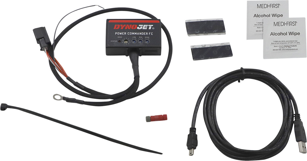 DYNOJET Power Commander Fuel Controller