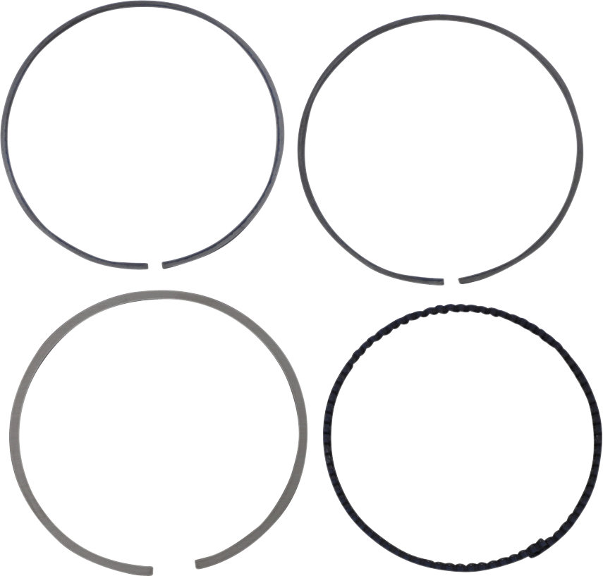 WOSSNER Replacement Piston Ring Set