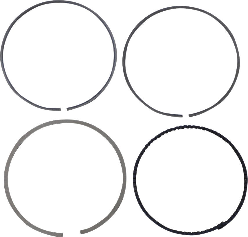 WOSSNER Replacement Piston Ring Set