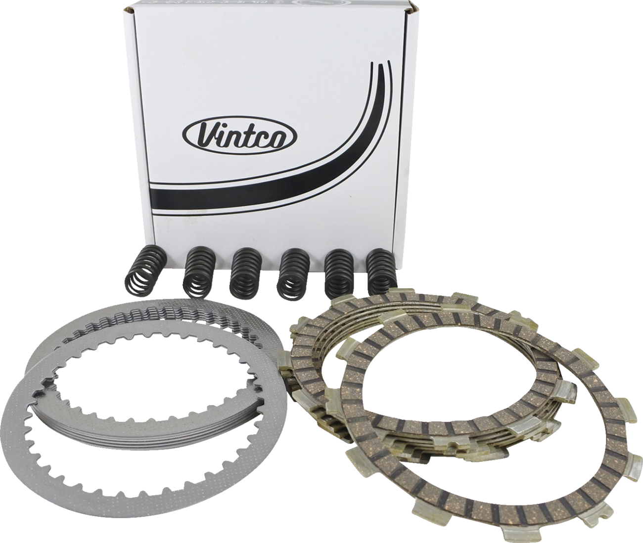 VINTCO Clutch Plate Kit