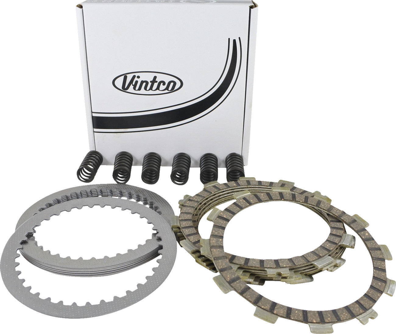 Clutch Plate Kit