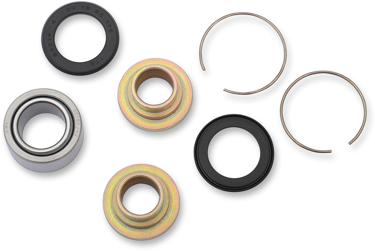 Moose offroad Shock Bearing Kit - Back Upper/Lower - Gas Gas/Husaberg/Husqvarna/KTM