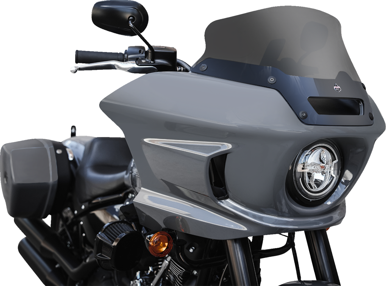 Klock Werks Flare Windshield For Harley Low Rider ST 2022-2025