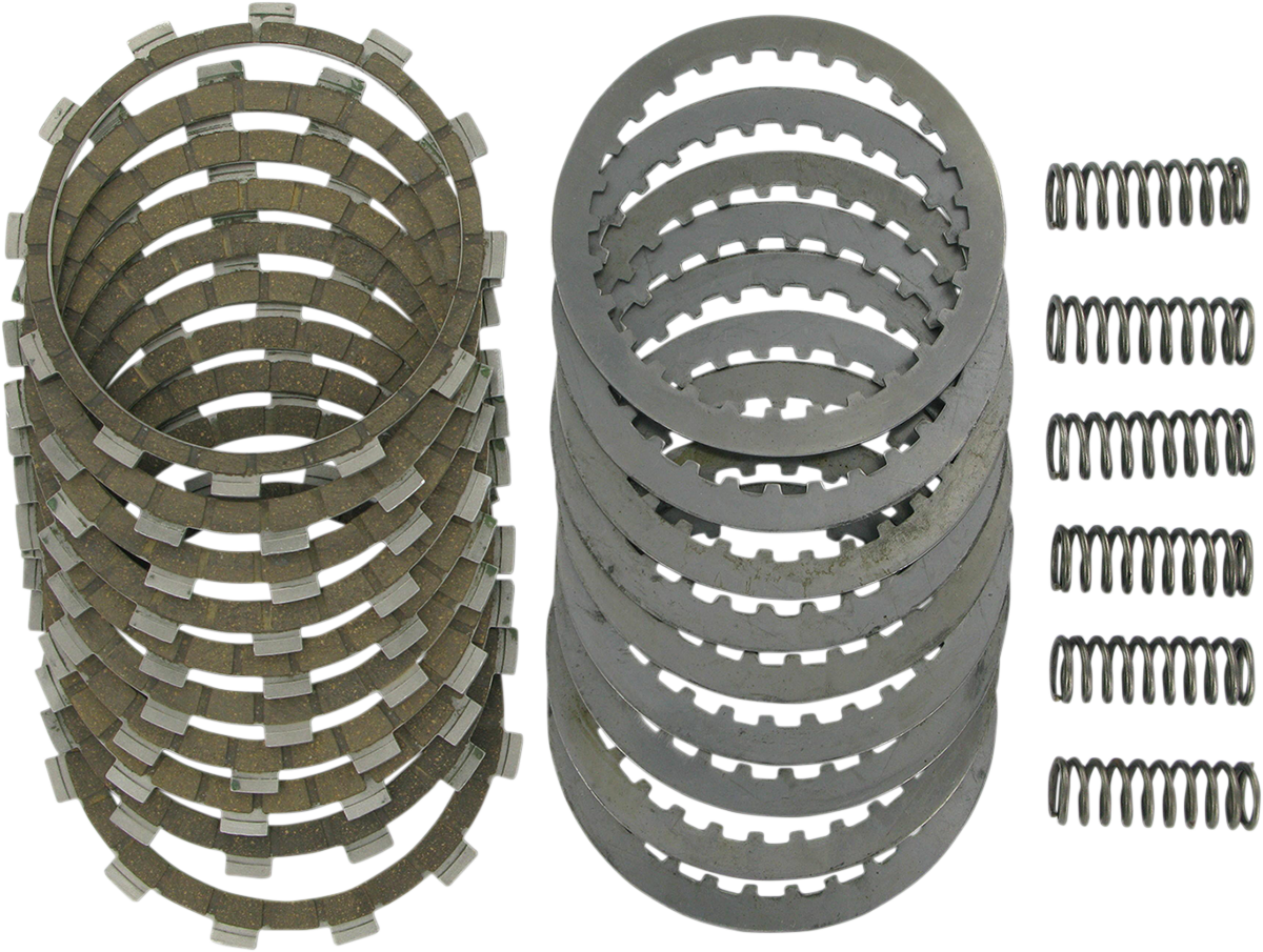 DPKS Clutch Kit with Steel Friction Plates