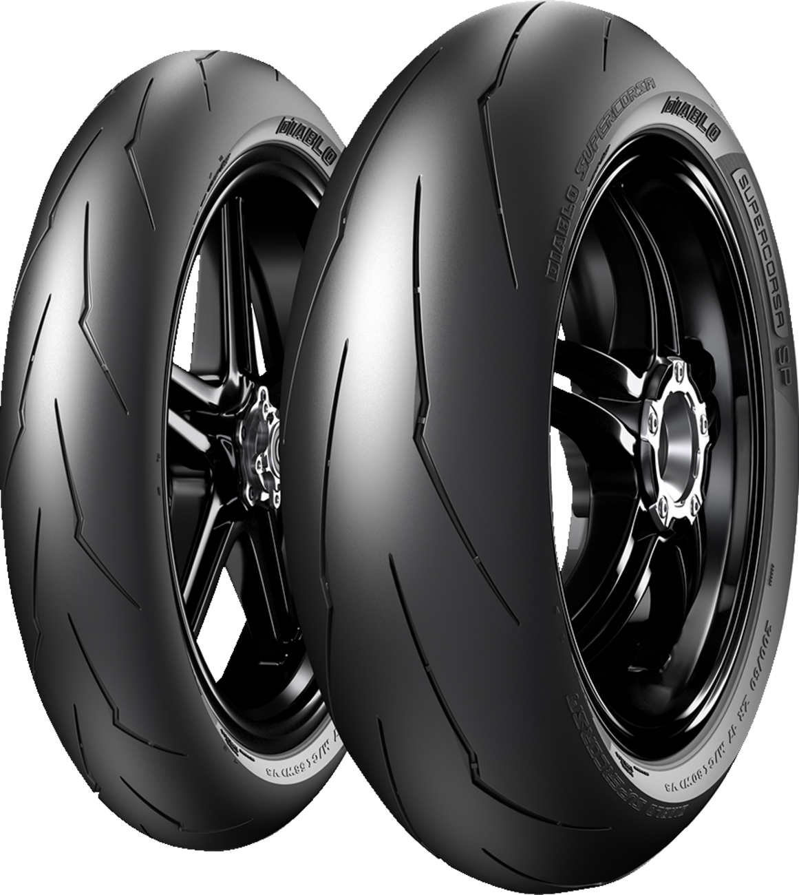 PIRELLI Diablo™ Supercorsa V3 Tire