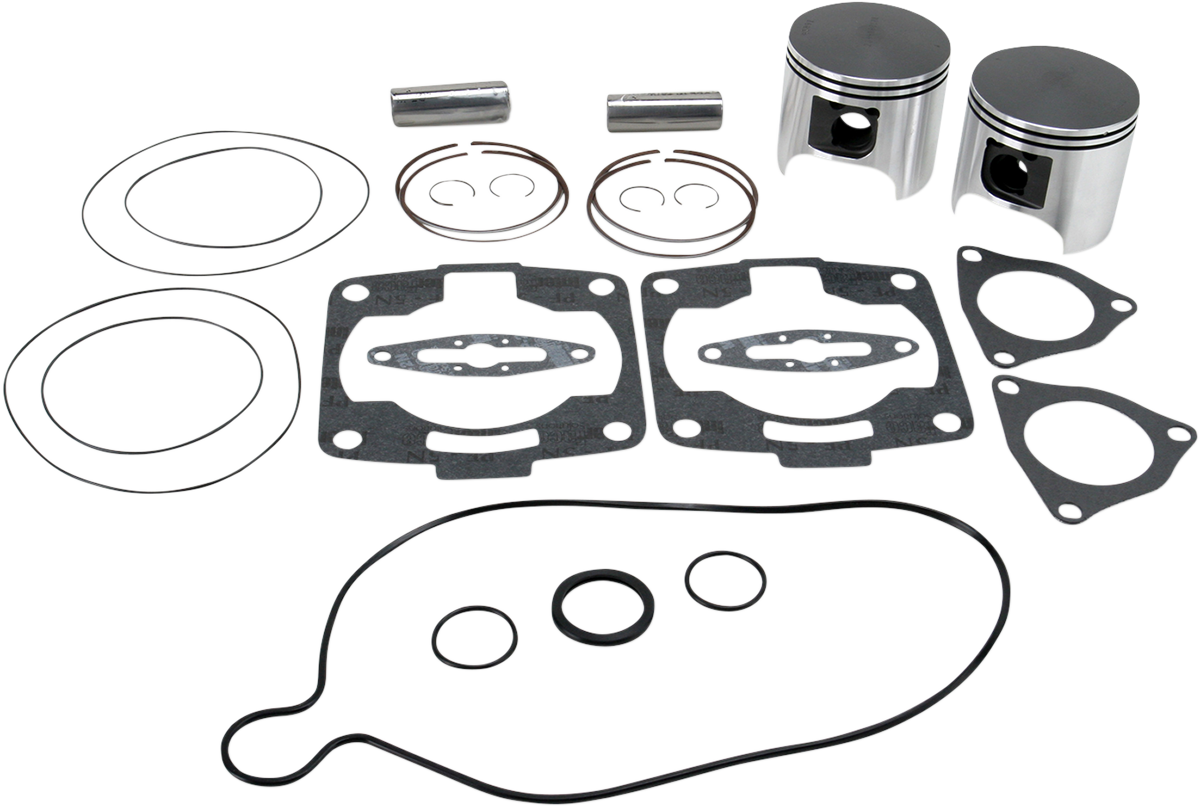 Piston Kit with Gaskets