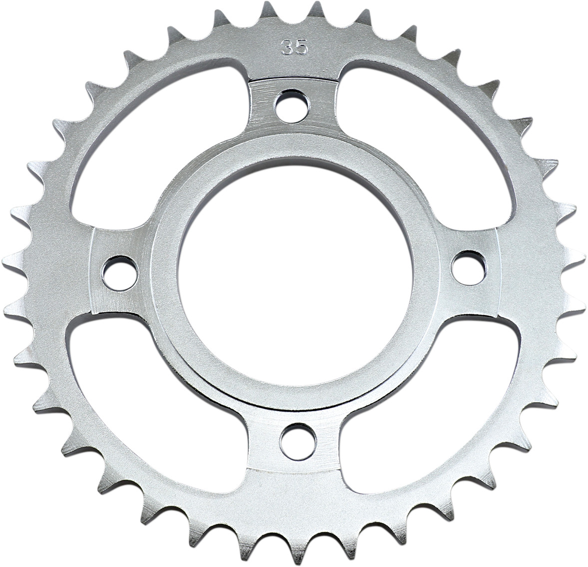PARTS UNLIMITED Rear Sprocket