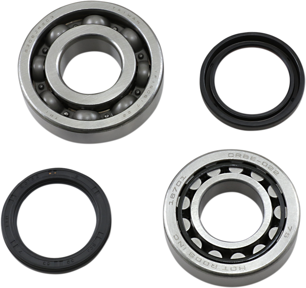 HOT RODS Crankshaft Main Bearing and Seal Kit