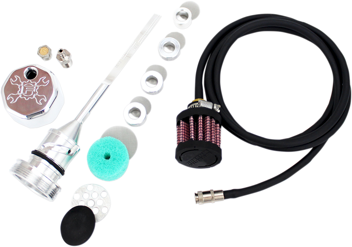 Feuling Vented Dipstick For Harley Softail 2018-2025