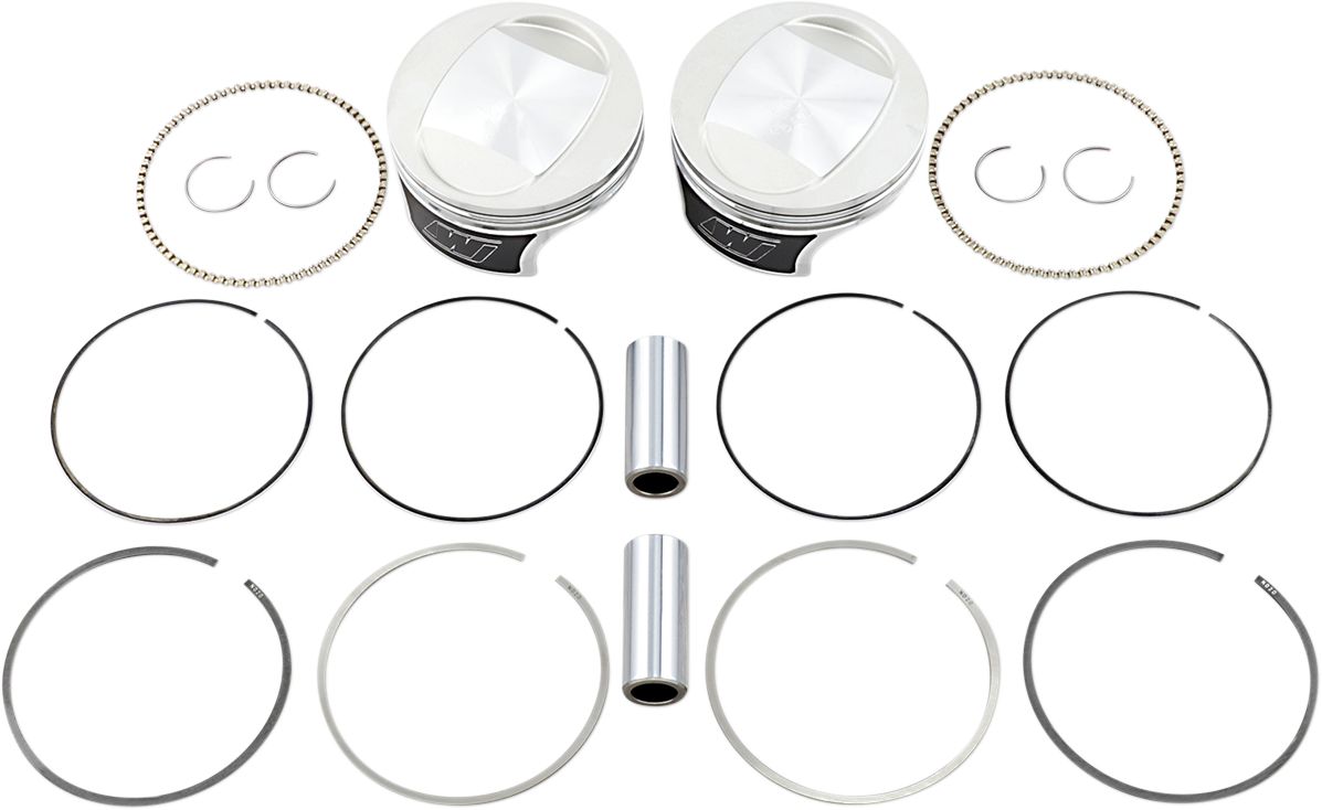 Tracker Series™ Piston Kit