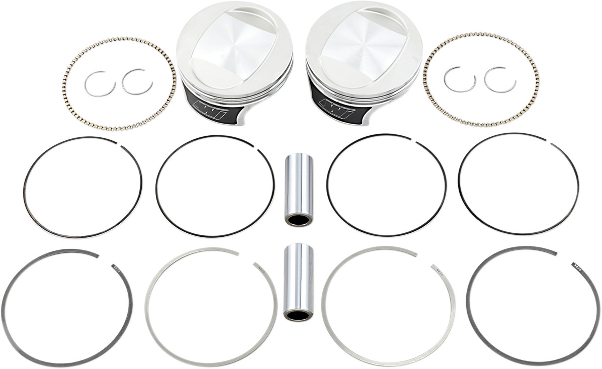 Tracker Series™ Piston Kit