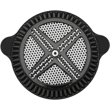 AIR CLEANER M8 XXX BK