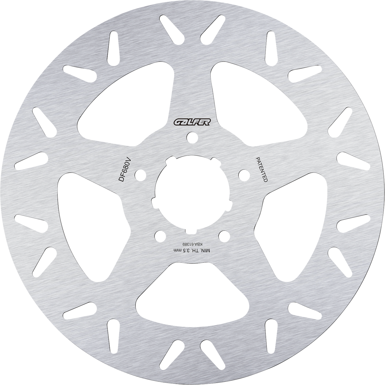 GALFER Brake Rotor