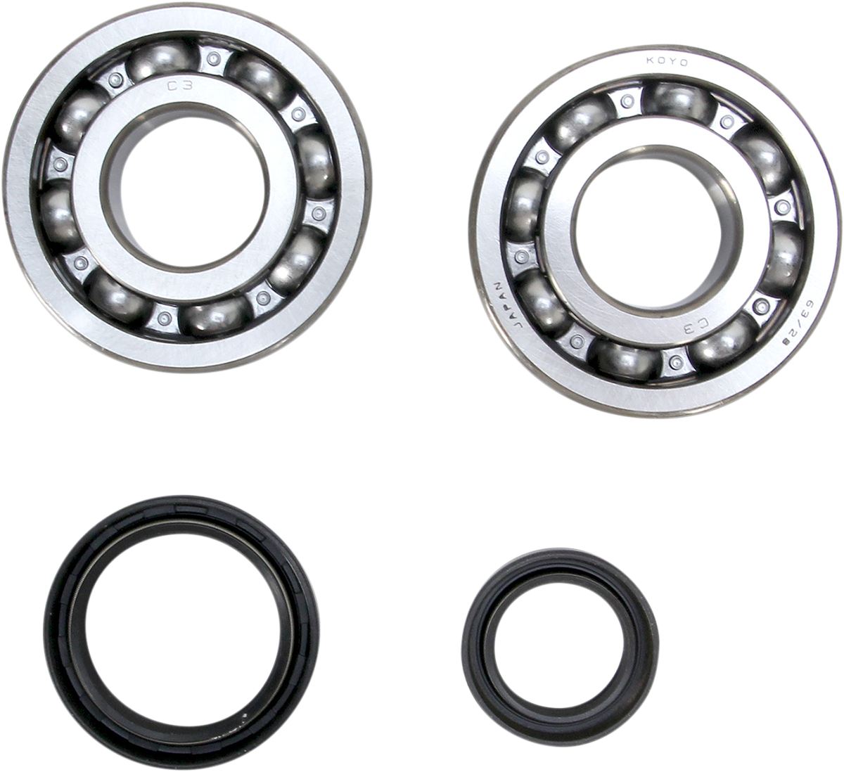 PROX Crankshaft Bearing and Seal Kit