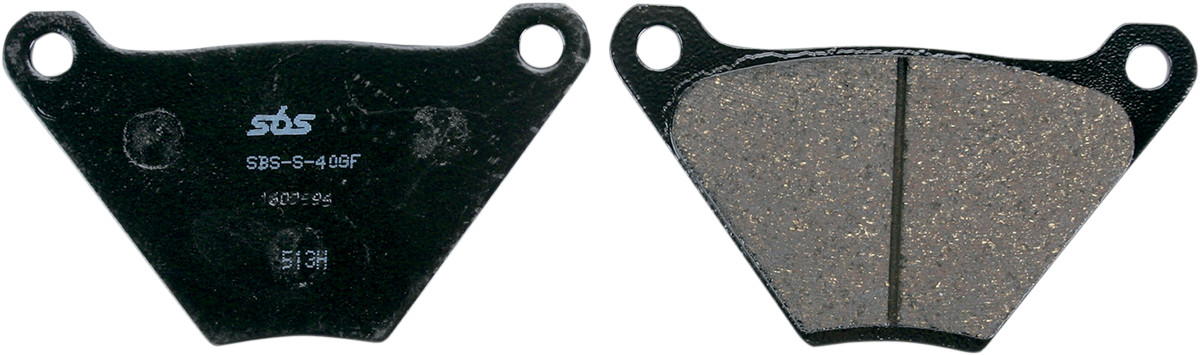 SBS Ceramic Harley/Buell Brake Pads