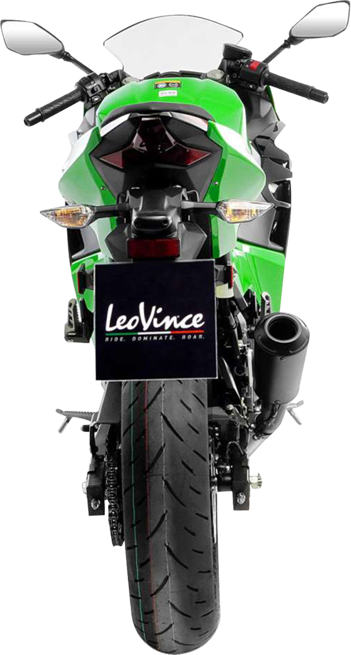LV-10 Slip-On Muffler