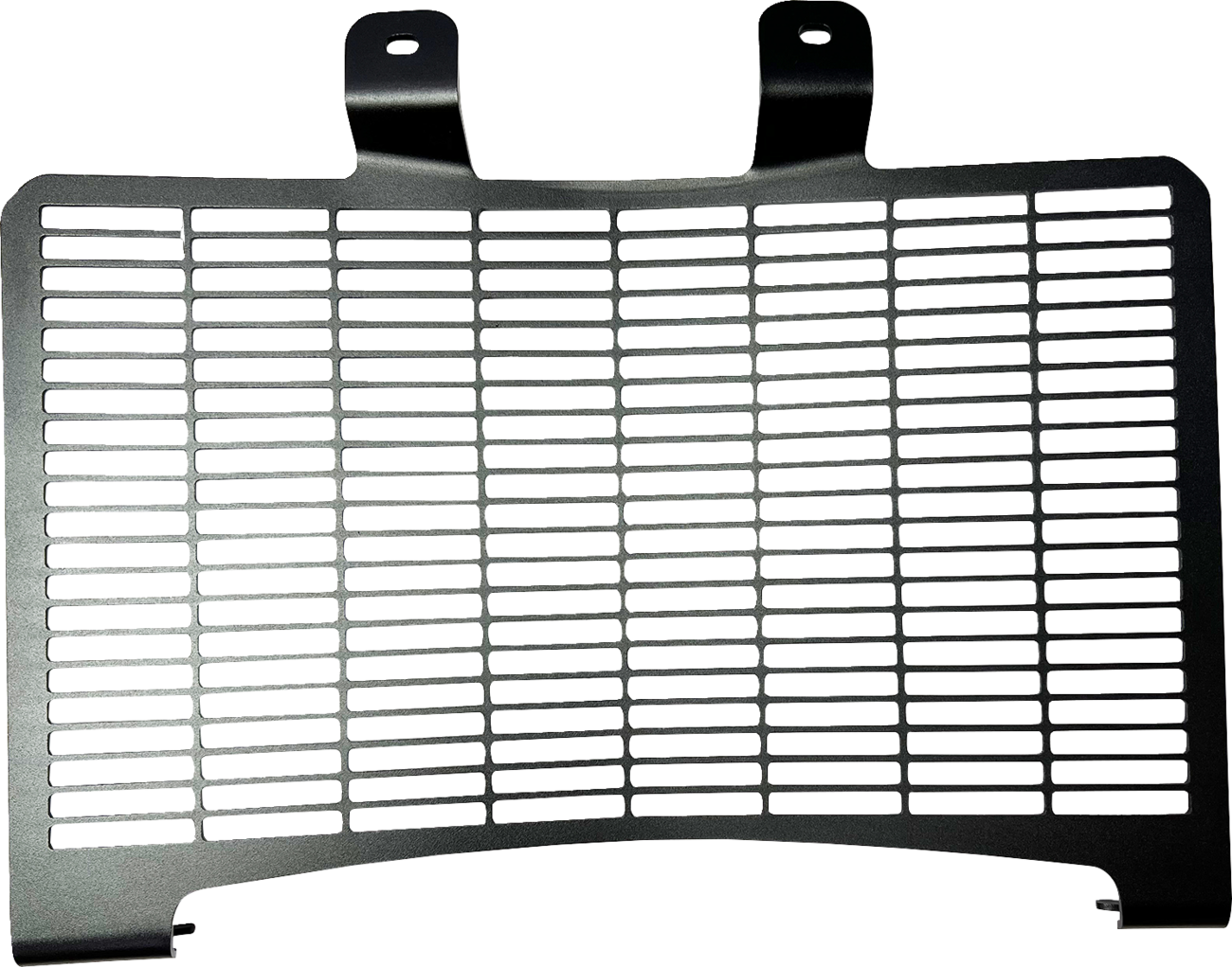 Drag specialties Radiator Cover - Black - Pan America Harley Davidson