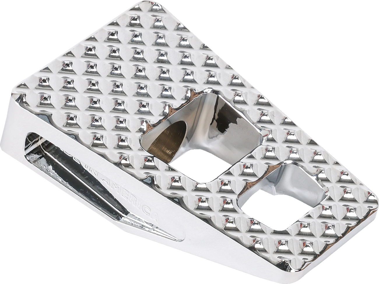 Thrashin Supply P54 Brake Pedal For Harley Touring With Thrashin Brake Arm 2014-2025