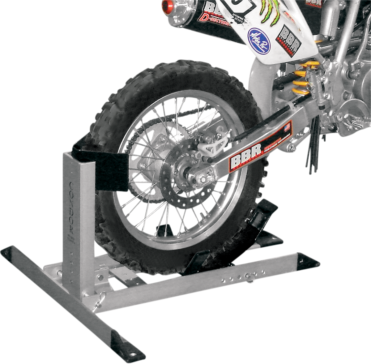 Condor Pit Stop™ Wheel Chock