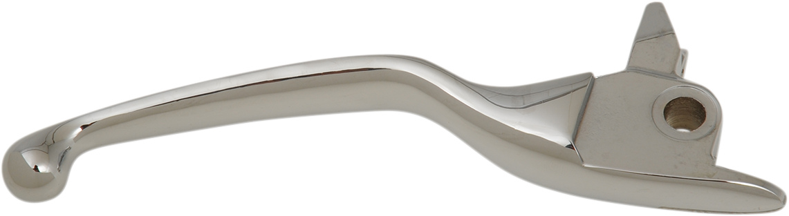 Drag specialties Wide Blade Replacement Brake Lever - Chrome Harley Davidson
