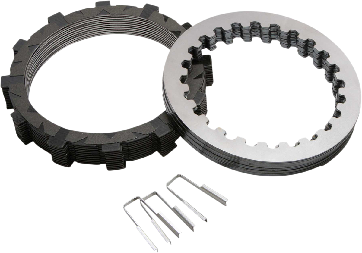 Rekluse Core Manual TorqDrive Replacement Clutch Pack Kit Kawasaki KX250 / KX250X 2021-2024