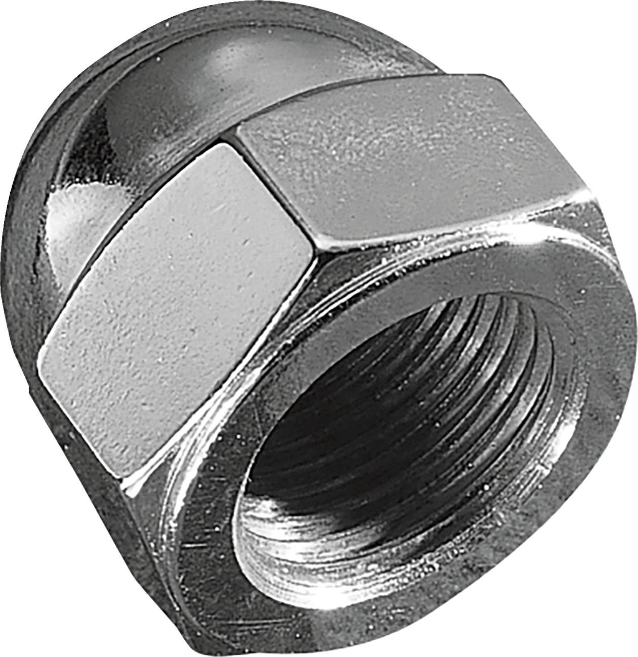 COLONY Front Belt Drive Pulley Nut