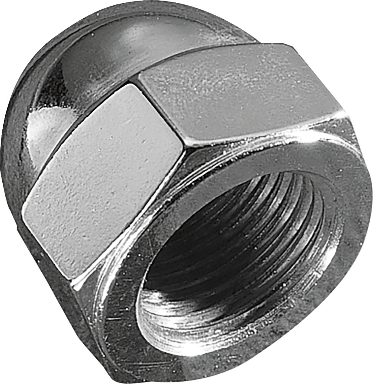 COLONY Front Belt Drive Pulley Nut