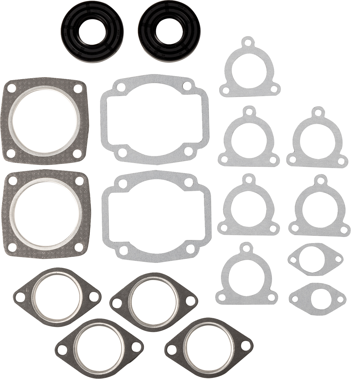 Complete Engine Gasket Set