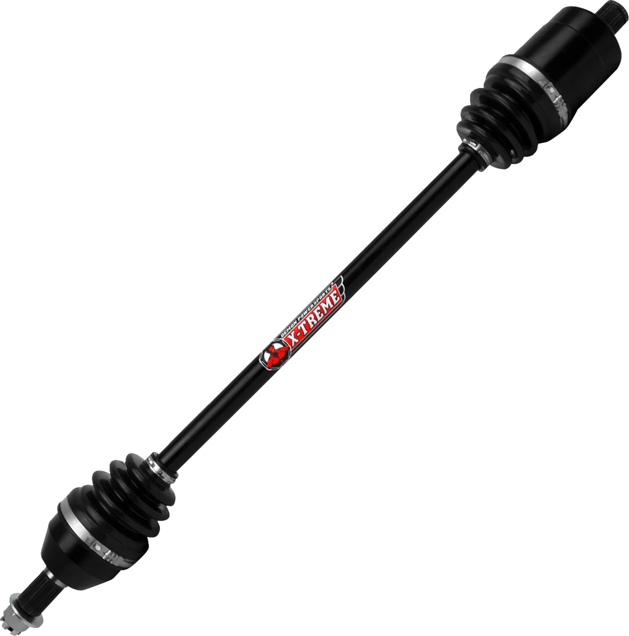 Heavy-Duty X-Treme Long Travel Axle