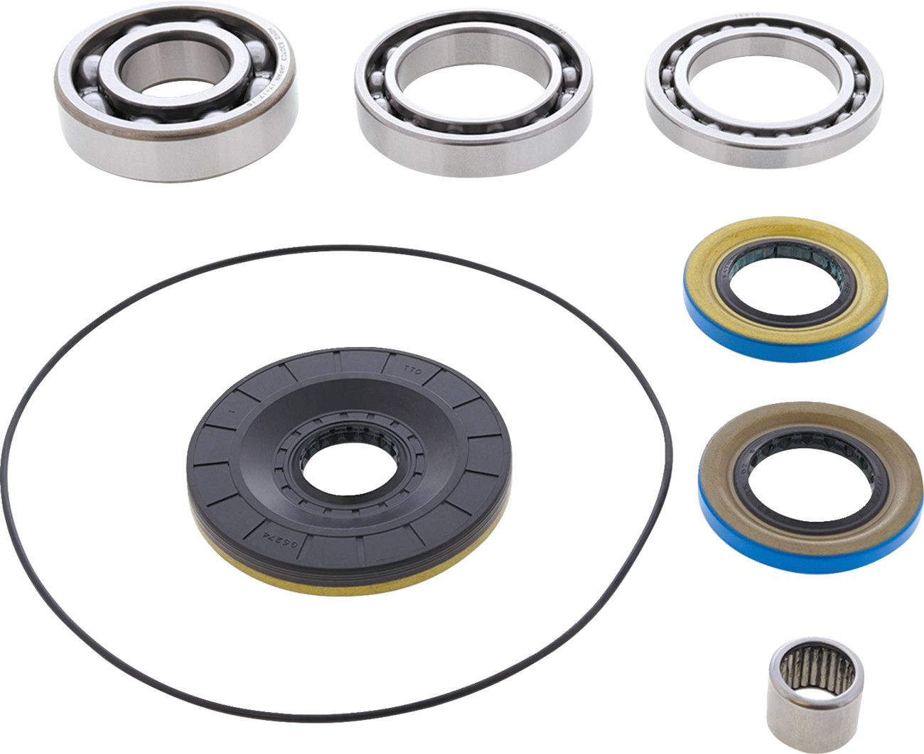 Moose Racing Differential Bearing/Seal Kit